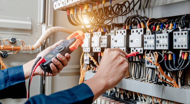 Best Electric Panel Repair  in Hampton, AR