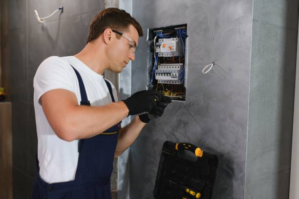 Best Industrial Electrical Services  in Hampton, AR