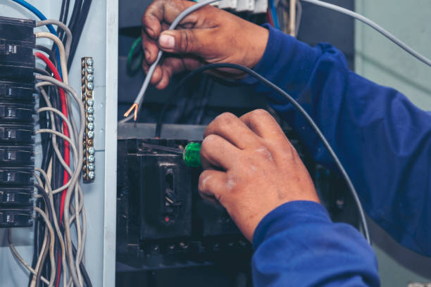 Best Ceiling Fan Installation Electrician  in Hampton, AR
